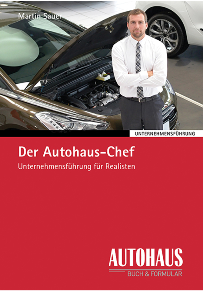 Der Autohaus-Chef