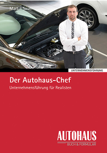 Der Autohaus-Chef
