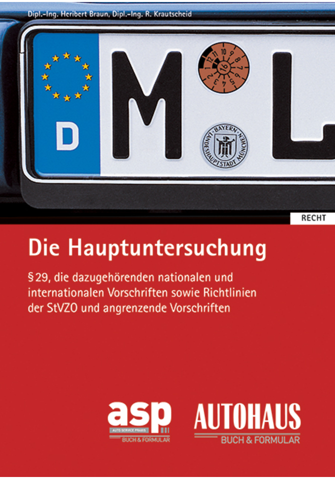 Die Hauptuntersuchung