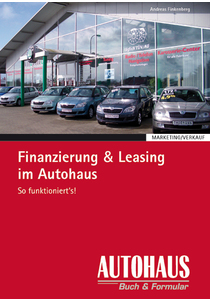 Finanzierung & Leasing im Autohaus