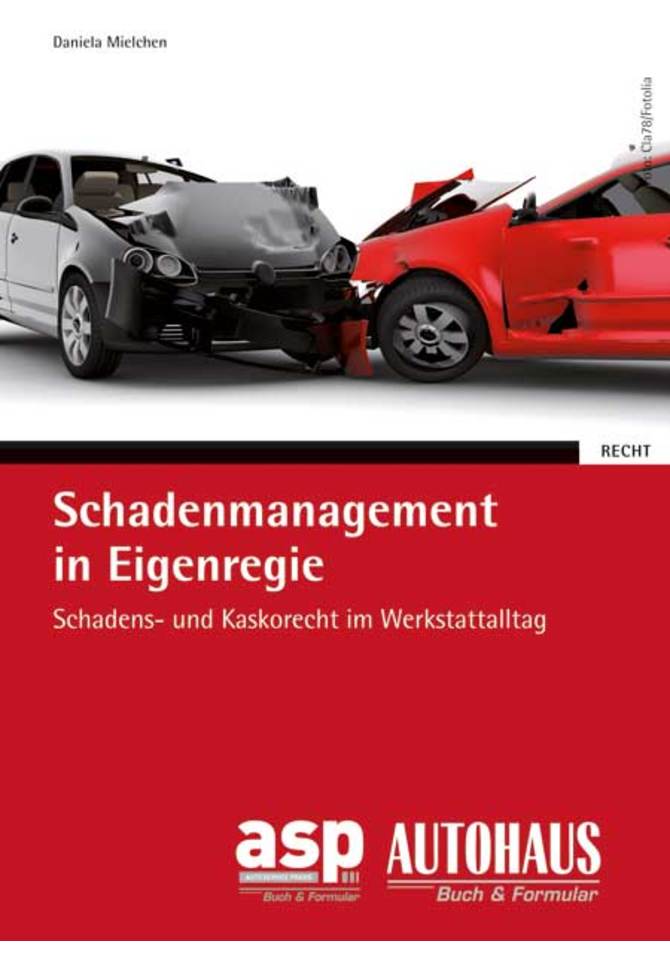 Schadenmanagment in Eigenregie