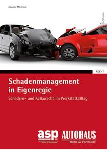 Schadenmanagement in Eigenregie