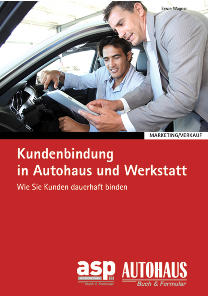 Kundenbindung in Autohaus und Werkstatt