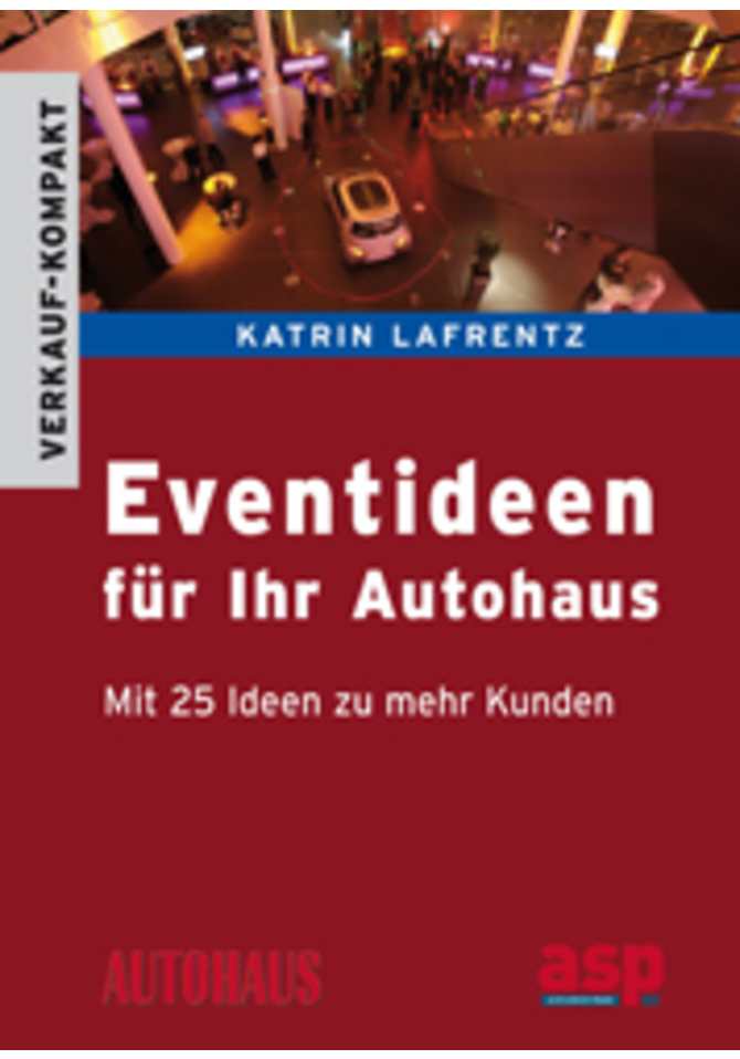 Eventideen für Ihr Autohaus