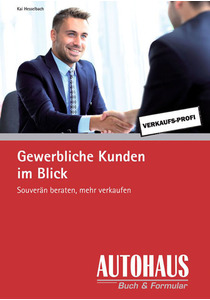 Gewerbliche Kunden im Blick