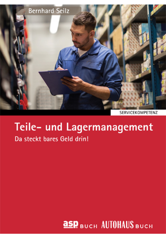 Teile- und Lagermanagement
