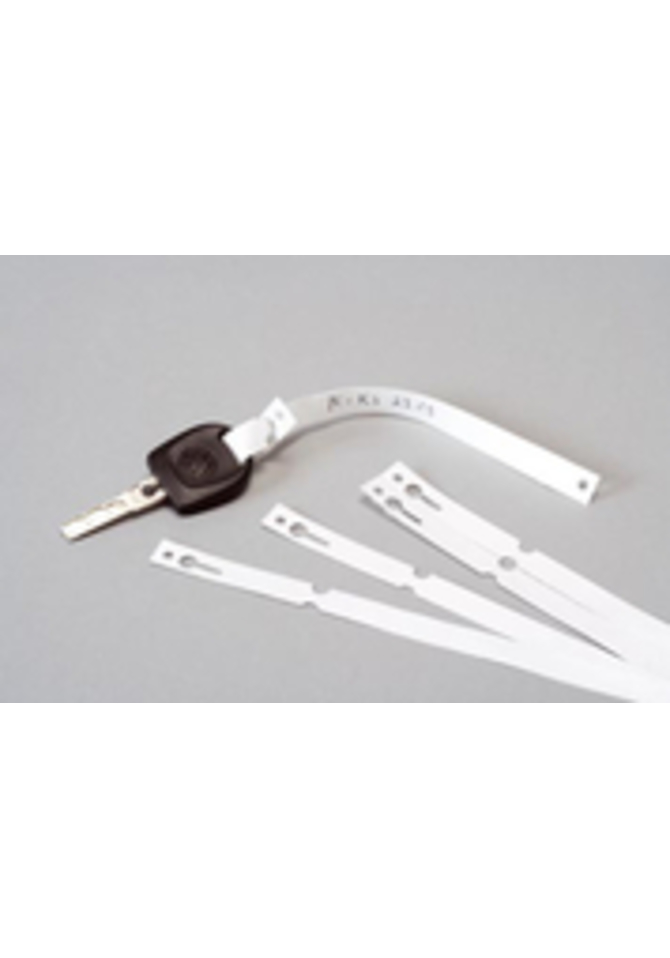 Schlüsselanhänger für Kundenfahrzeuge