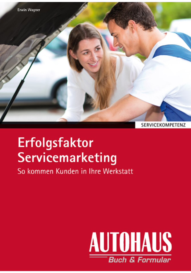 Erfolgsfaktor Servicemarketing (E-Book)