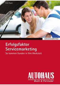 Erfolgsfaktor Servicemarketing (E-Book)