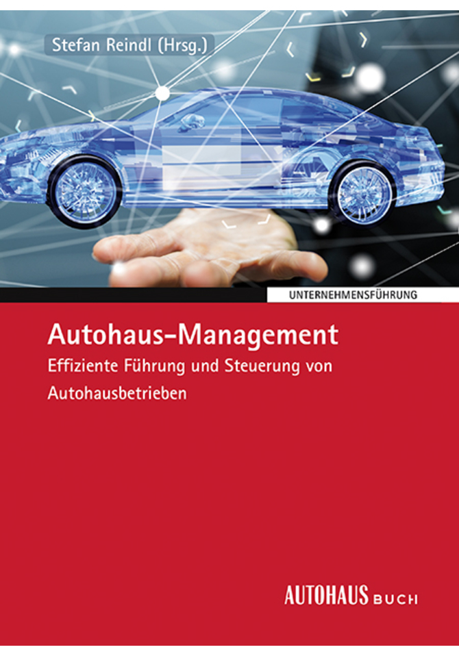 Autohaus-Management (E-Book)
