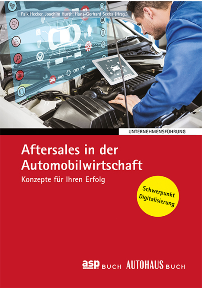 Aftersales in der Automobilwirtschaft (E-Book)