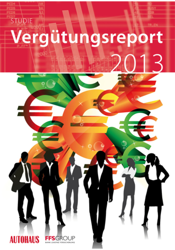 Vergütungsreport 2012