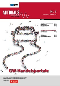 AUTOHAUS pulsSchlag Jahresabo 