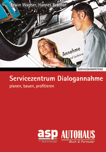 Servicezentrum Dialogannahme (E-Book)
