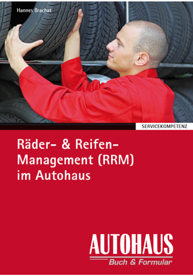 Räder-& Reifen-Management (RRM) im Autohaus (E-Book)