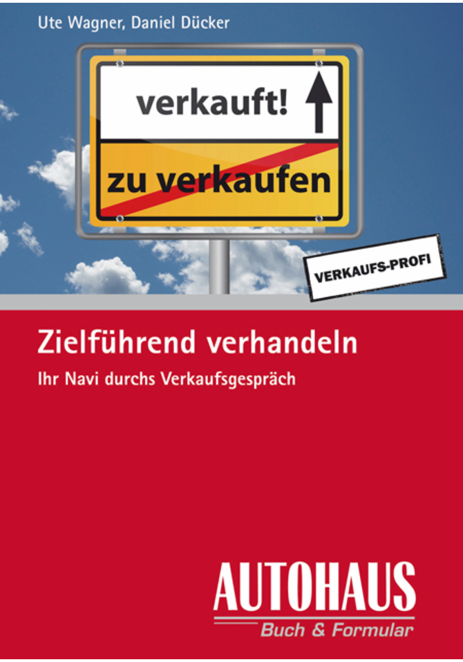 Zielführend verhandeln (E-Book)