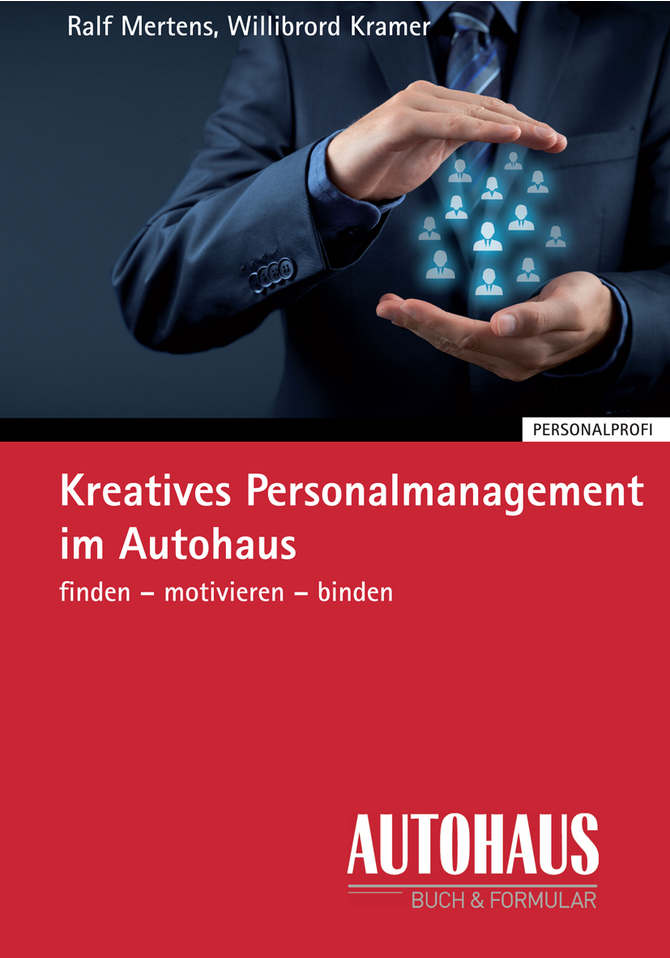 Kreatives Personalmanagement im Autohaus