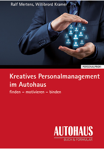 Kreatives Personalmanagement im Autohaus (E-Book)