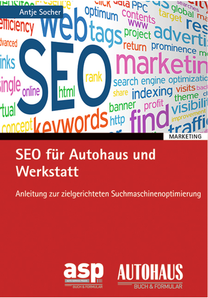 SEO für Autohaus und Werkstatt