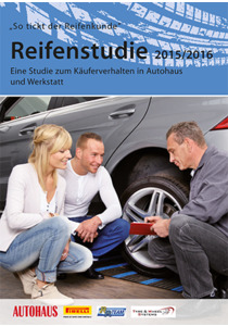 Reifenstudie 2015/2016