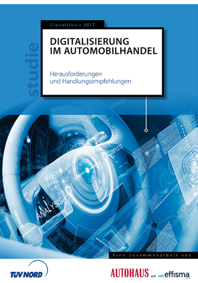 Digitalisierung im Automobilhandel
